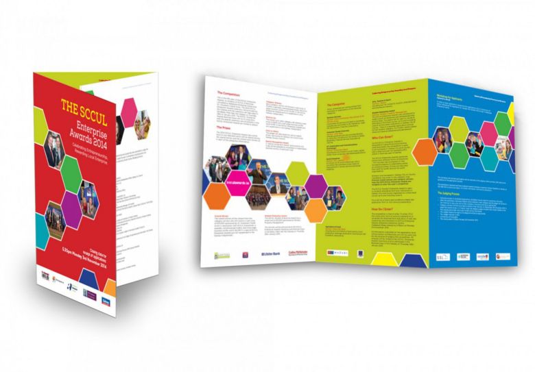 Kích thước tờ rơi nhỡ và vuông