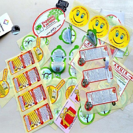 In Decal Giấy Tem Nhãn